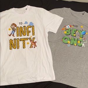 Couples Disney Toy Story Shirts